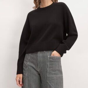Everlane cashmere sweater NWT xxs